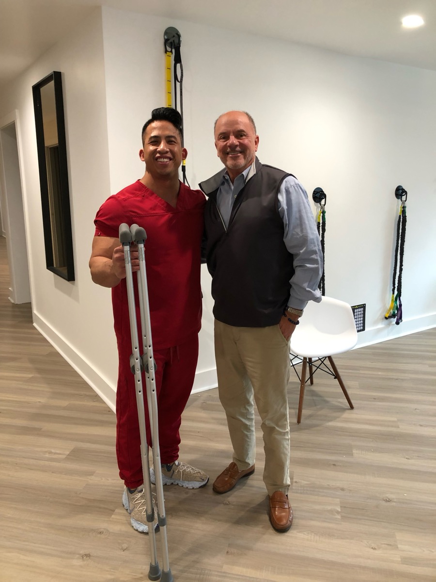 Rehab and Movement coaching at N-GEN